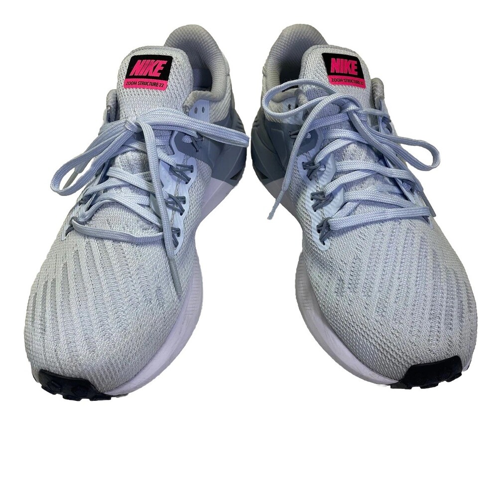 Nike Women’s Air Zoom Structure 22 Running Shoes Size 8
